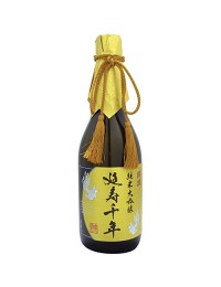 招德酒造 Shoutoku Shuzo 延壽千年 純米大吟釀 720ml